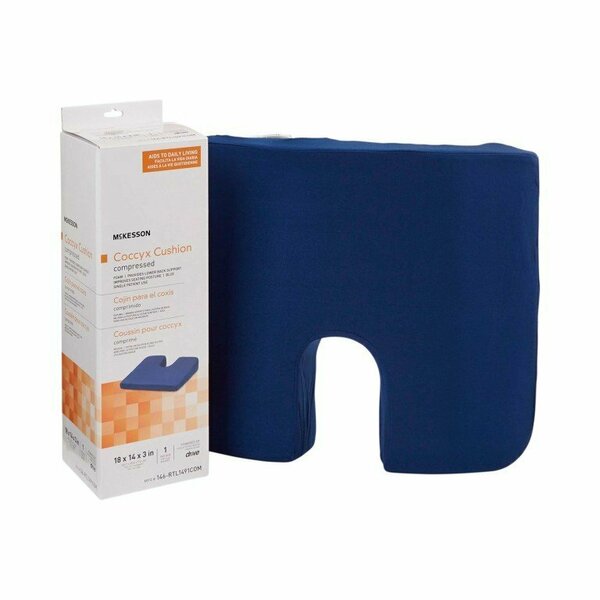 Mckesson Compressed Coccyx Cushion 146-RTL1491COM